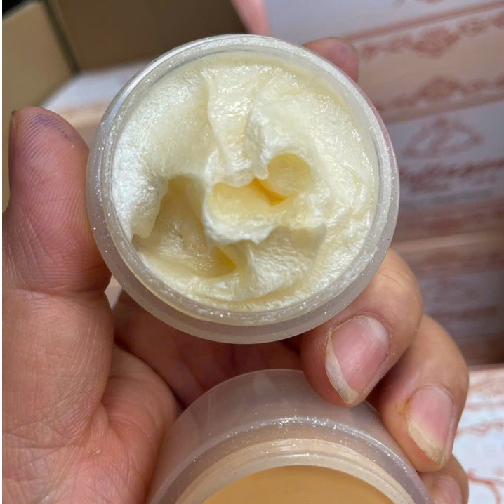 Bộ kem cao cấp colagen Plus Vit e cao cấp gôm kem ngày kem đêm xà phòng