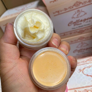 Bộ kem cao cấp colagen Plus Vit e [ cặp kem ngày + đêm]