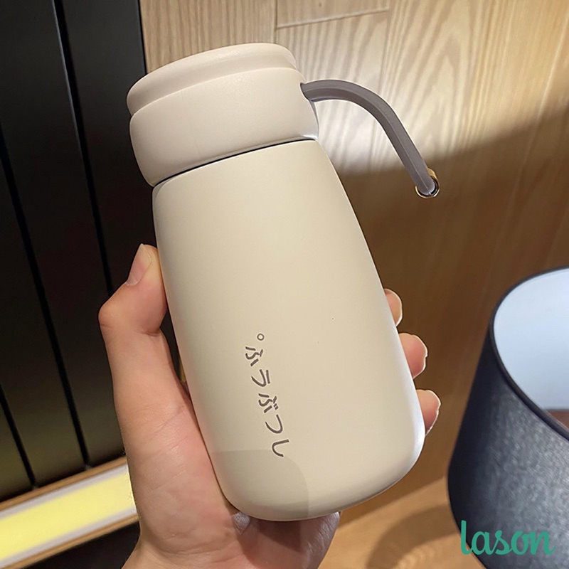 Bình nước giữ nhiệt Lason phong cách Nhật 320ml BN-GN00822