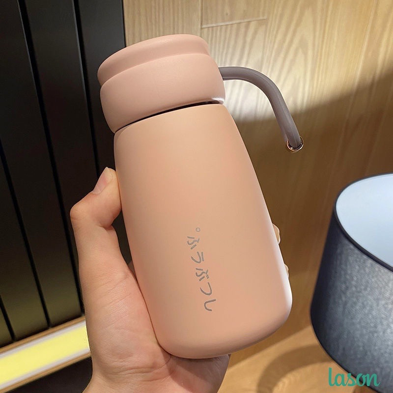 Bình nước giữ nhiệt Lason phong cách Nhật 320ml BN-GN00822