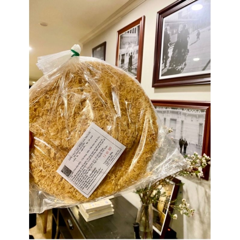 1 GÓI  CƠM CHÁY ĐỆ NHẤT SÀI GÒN