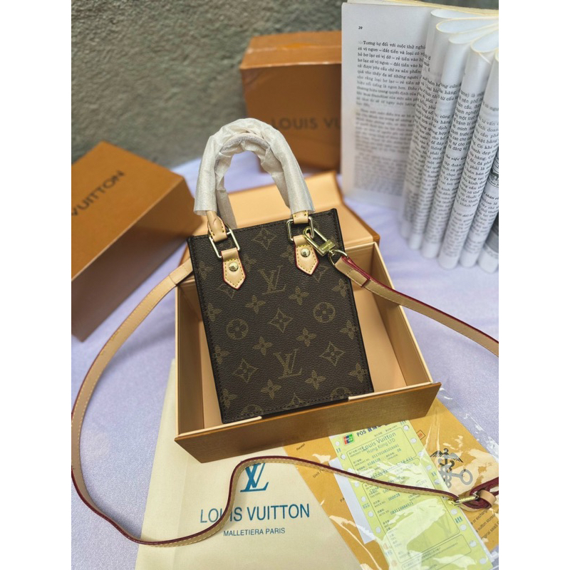 TUI LV QUAI XACH SIZE18