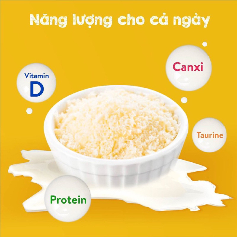 (Gói nhỏ 3g) Bột Phô mai tách muối Mămmy béo ngậy, thơm ngon, giàu canxi cho bé ăn dặm 6m