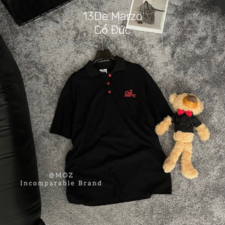 Áo Polo De Marzo Gấu To