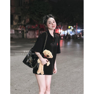 Áo polo de marzo gấu to