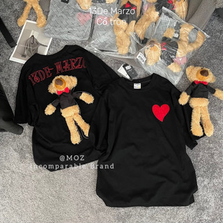 Áo Polo De Marzo Gấu To