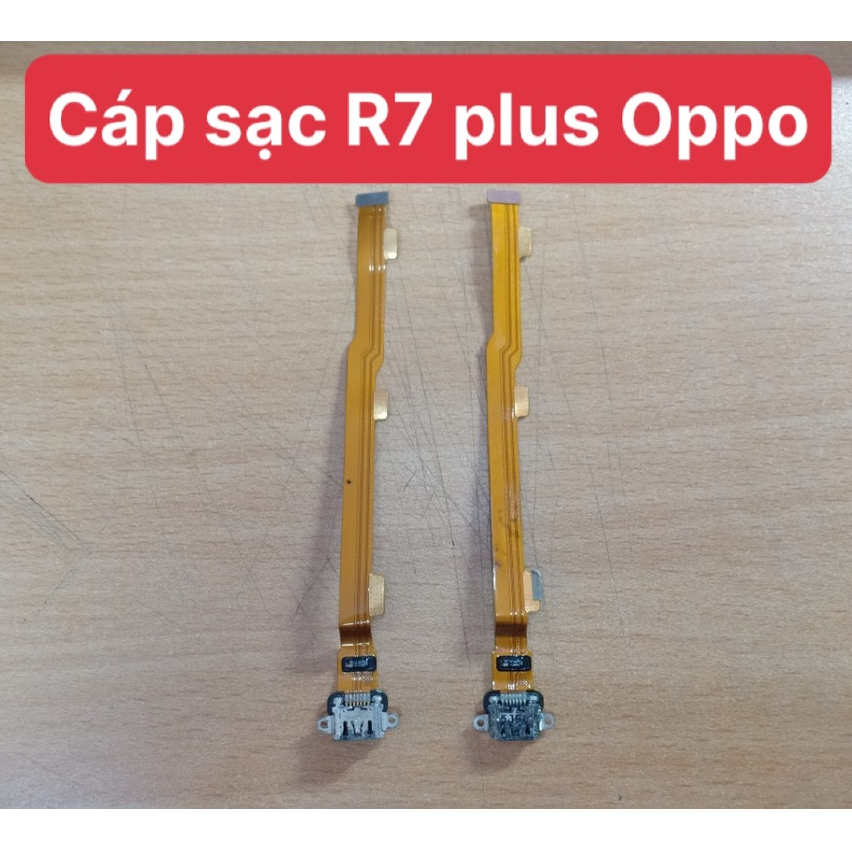 Cáp Sạc R7 Plus OPPO Hàng Bóc Máy