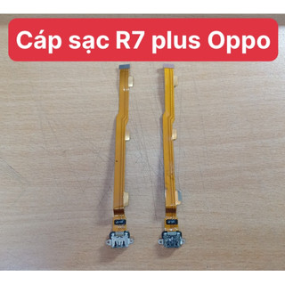 Cáp sạc r7 plus oppo hàng bóc máy