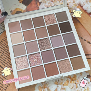 [GOGOTALES] BẢNG MẮT 25 Ô MAKE YOURSELF