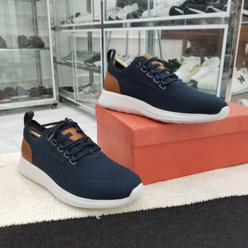 Giày xuất dư chính hãng johnston murphy , cam kết chính hãng , size 42