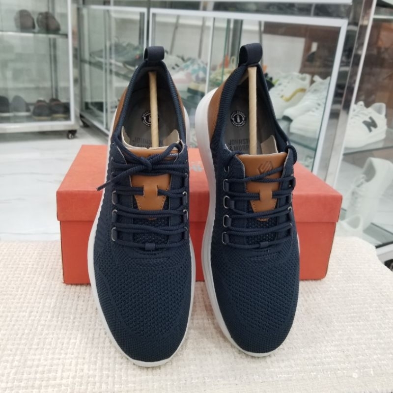Giày xuất dư chính hãng johnston murphy , cam kết chính hãng , size 42