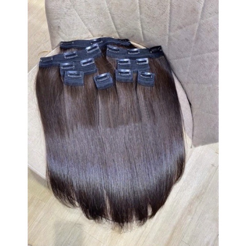 set kẹp 9 phím thẳng cao cấp