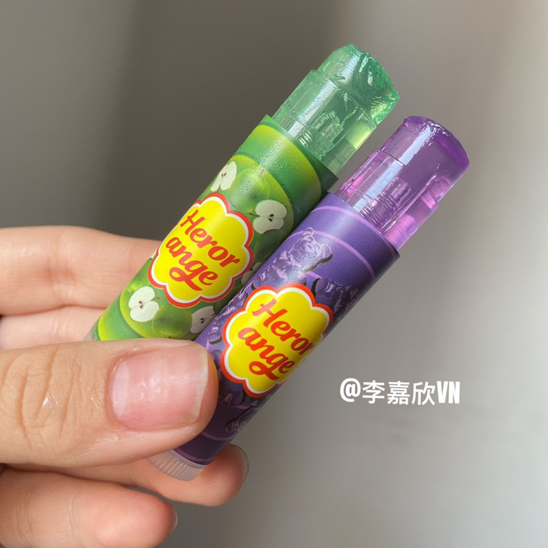Son dưỡng trái cây Hero Chupa Chups