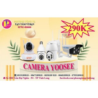 Camera quan sát yoosee