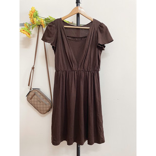 Đầm Thun Kiểu, FREESIZE, BIGSIZE, 2hand