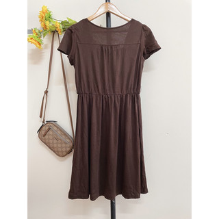 Đầm Thun Kiểu, FREESIZE, BIGSIZE, 2hand
