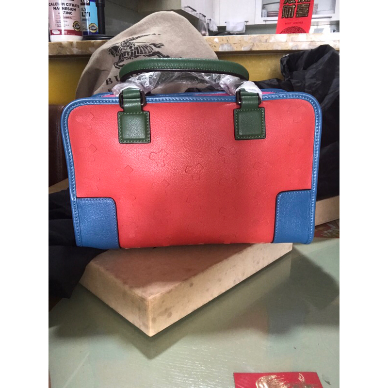 Túi loewe auth 30cm