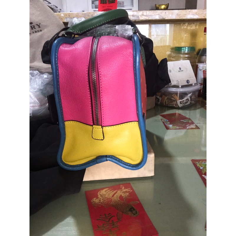 Túi loewe auth 30cm