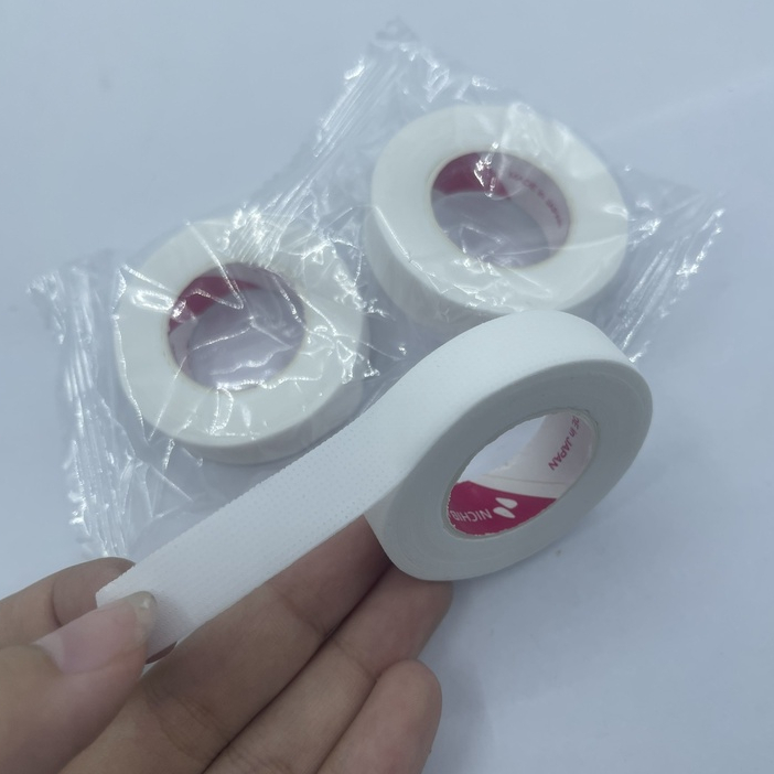 Băng keo nhật dán mi Loại 1 _ dụng cụ nối mi _ Maihoalash