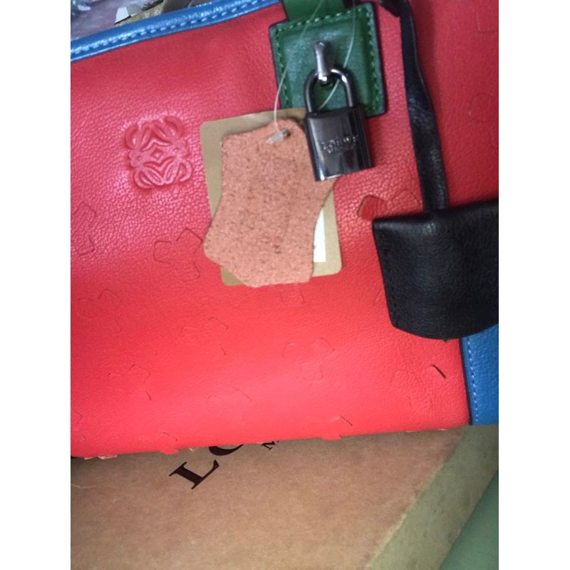 Túi loewe auth 30cm