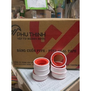 Thùng 200 cuộn băng tan, cao su non Phú Thịnh