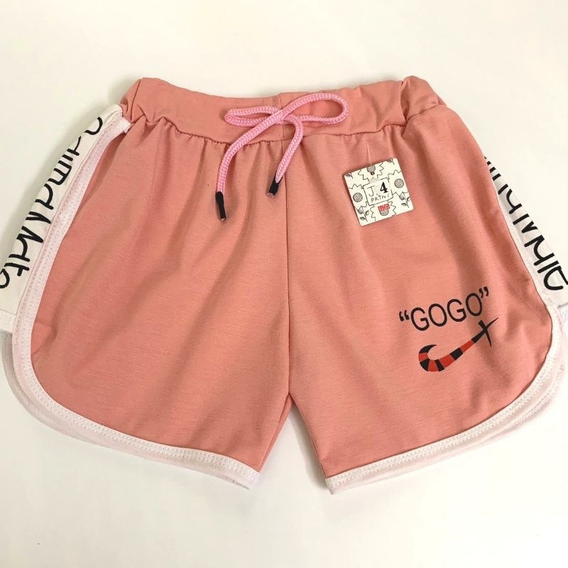 Quần Short, Quần Đùi cho bé size 13kg - 25kg cạp thun co dãn tốt ( Màu nhặt lộn xộn )