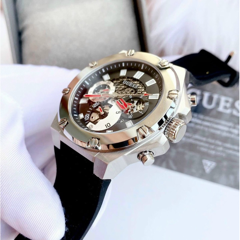 Đồng hồ nam Guess GW0334G1 46mm