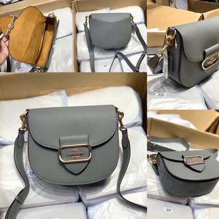 Túi C0ach Morgan Saddle mới nhất