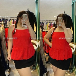 [virusplussize] áo dây primark bigsize xuất xịn (mã 1=> mã 10)