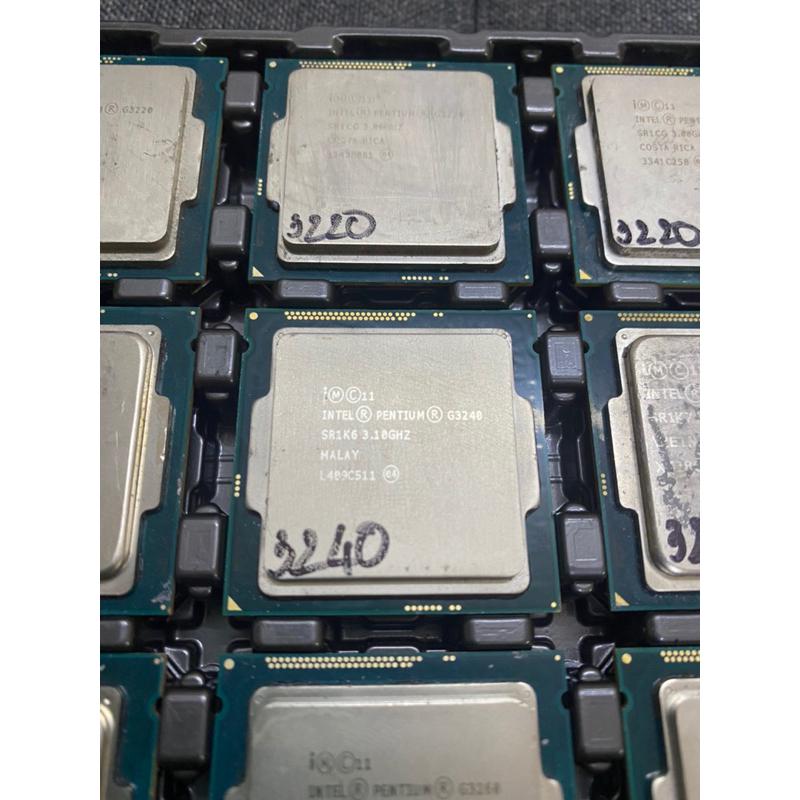 Cpu G3220-3420-3900-4400-5400T-6950 + KEO