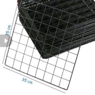 Đèn led, khung lưới sắt trang trí, in ảnh....