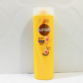 Dầu gội Sunsilk mềm mượt diệu kỳ chai 320g