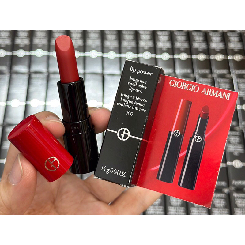 Son giorgio armani 400 1.4g fullbox