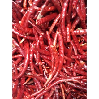 Ớt khô nguyên quả 500g