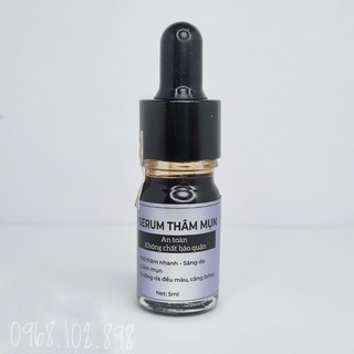 Serum thâm mụn