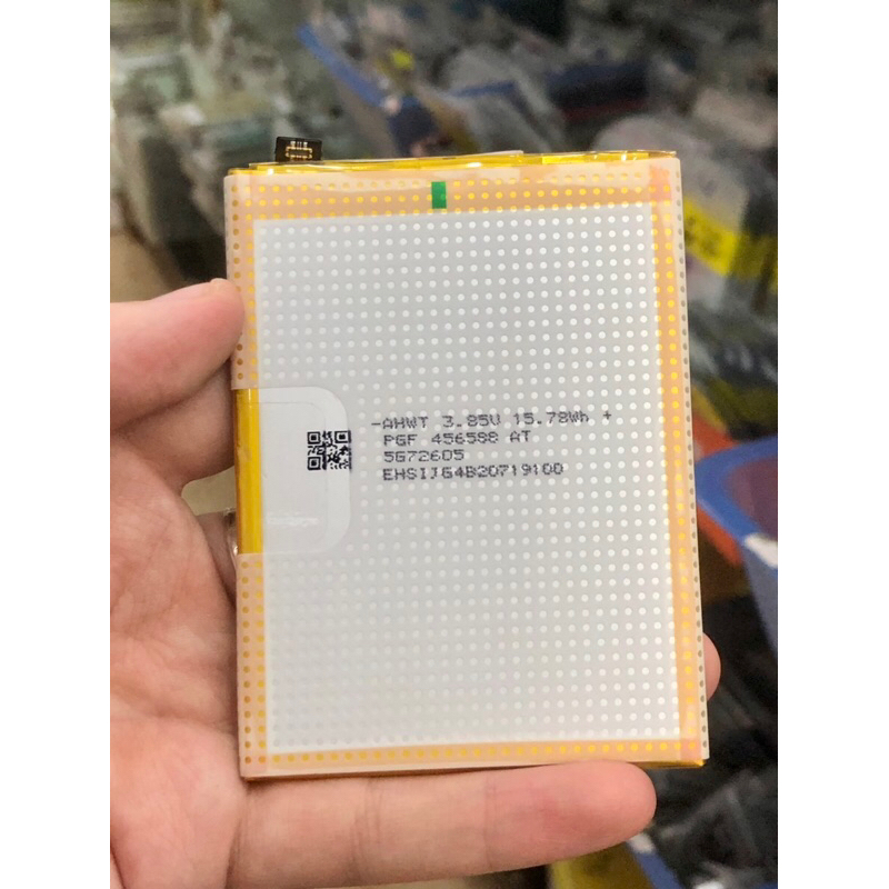 Pin OPPO A3S / A5S / Realme C1 / A5 / A7 / A12