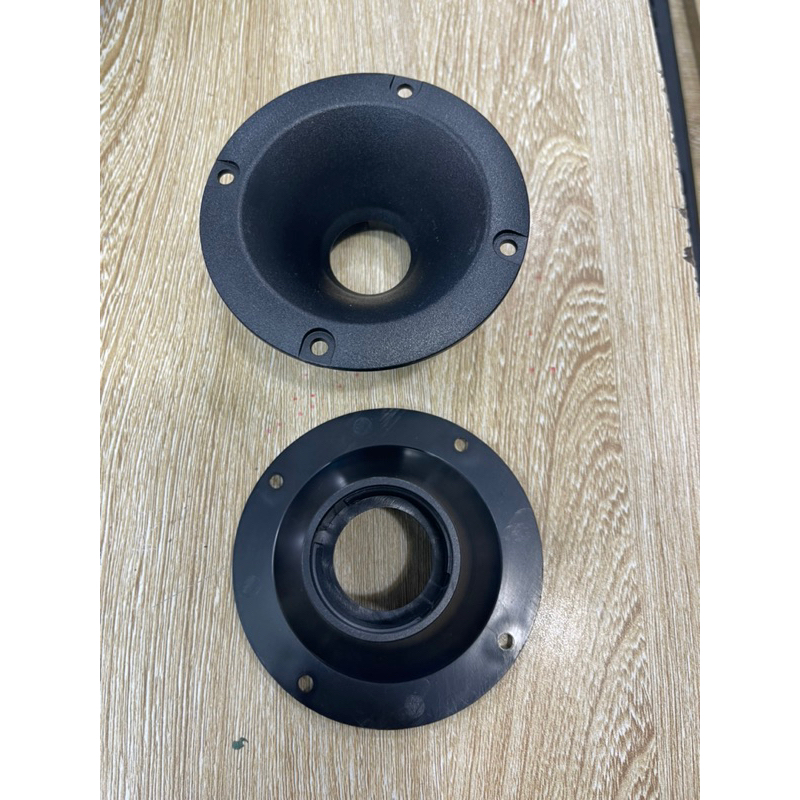 2 chiếc họng phễu kèn 10cm lắp cho loa treble . (giá 2 chiếc )