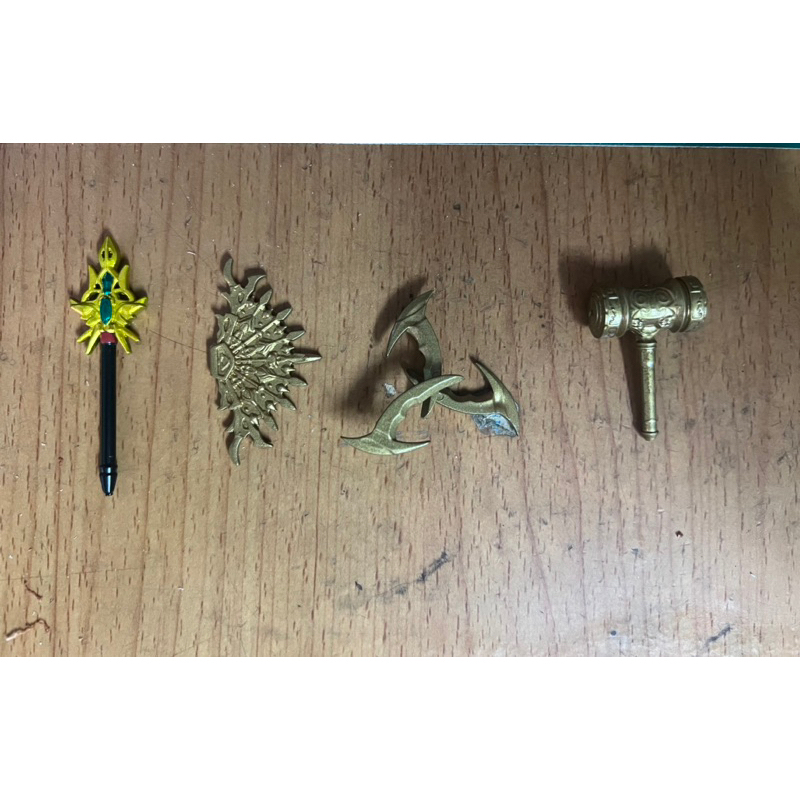 Phụ Kiện đặc biệt - Đấu La Đại Lục