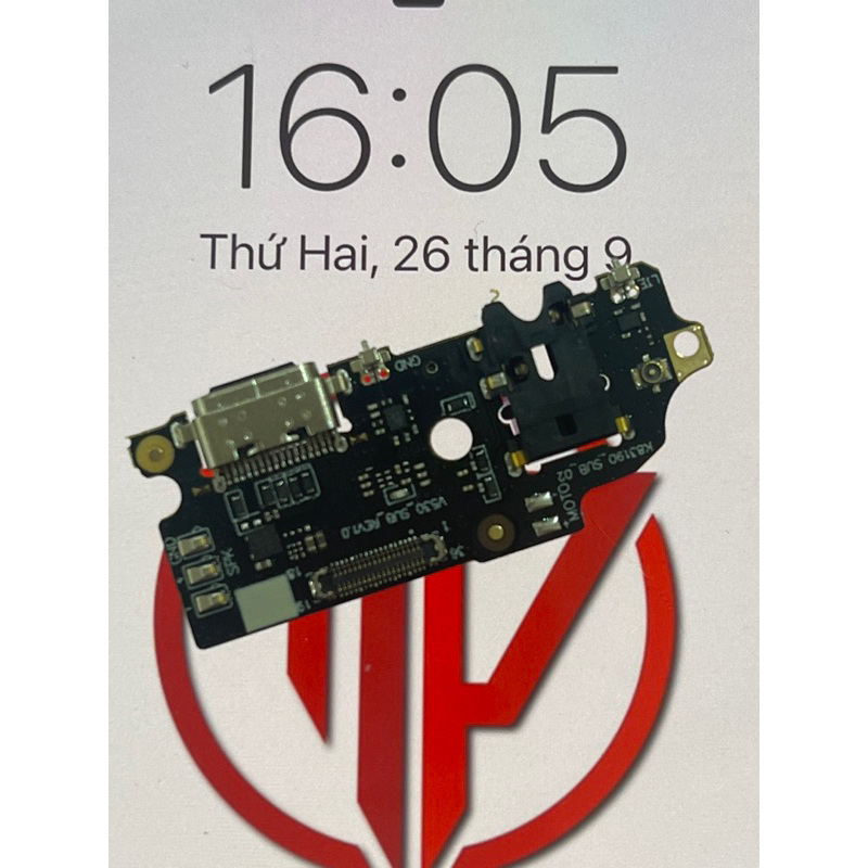 Bo sạc vsmart  active 3