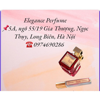 [CHÍNH HÃNG] Mẫu thử Nước hoa nữ Gucc¡ Bloom EDP