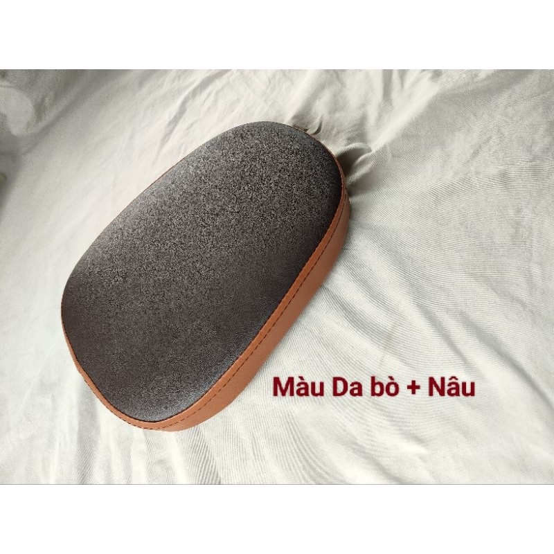 Yên sau xe Cub 50cc đời mới loại tốt nhiều màu