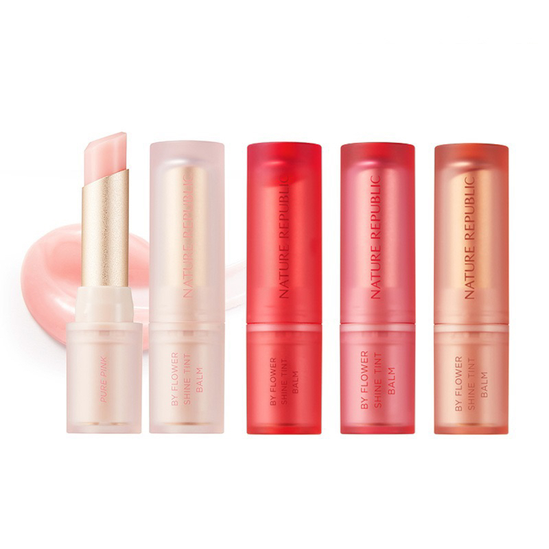 son dưỡng môi Nature republic