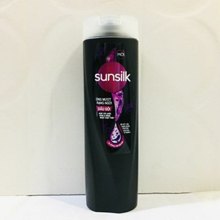 Dầu Gội Sunsilk - Óng Mượt Rạng Ngời 320g