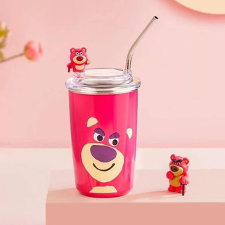 LY GẤU DÂU LOSTO 450ml