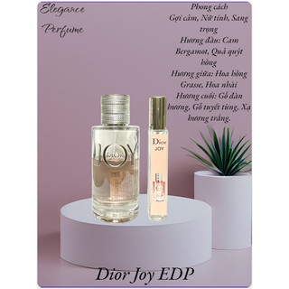 [CAM KẾT CHÍNH HÃNG] Mẫu thử nước hoa nữ Dior Joy EDP