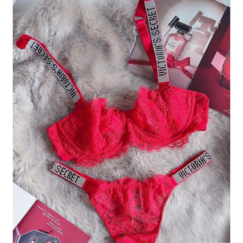 Áo ngực Victoria’s Secret, size 34C, auth, chính hãng
