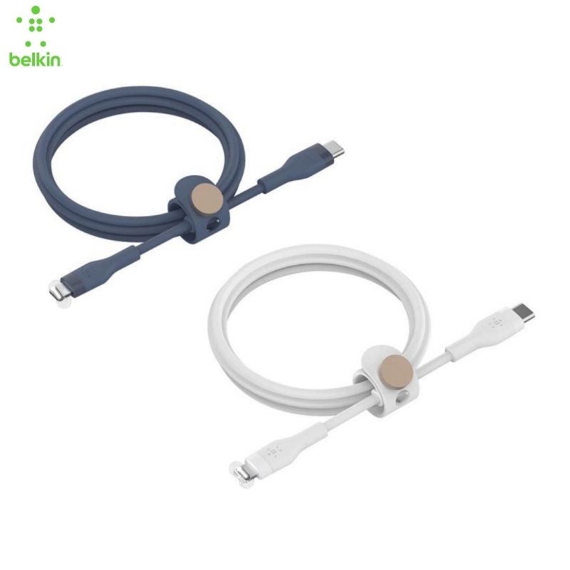 Cáp Belkin Flex Type C to Light New(No Box)