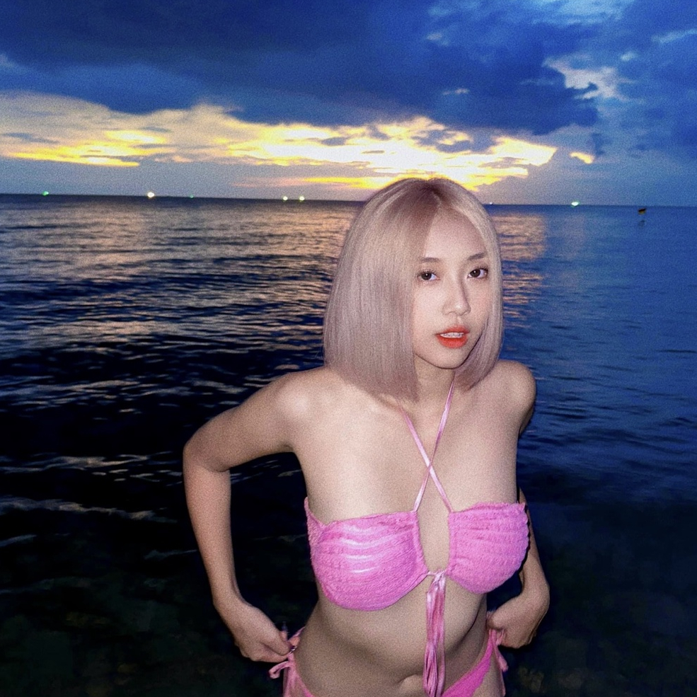 Set Bikini Cao Cấp 3 Chi Tiết Chất Ren Mi - Đồ Bơi Đồ Đi Tắm Biển Hai Mảnh Thời Trang Sexy Quyến Rũ | BigBuy360 - bigbuy360.vn