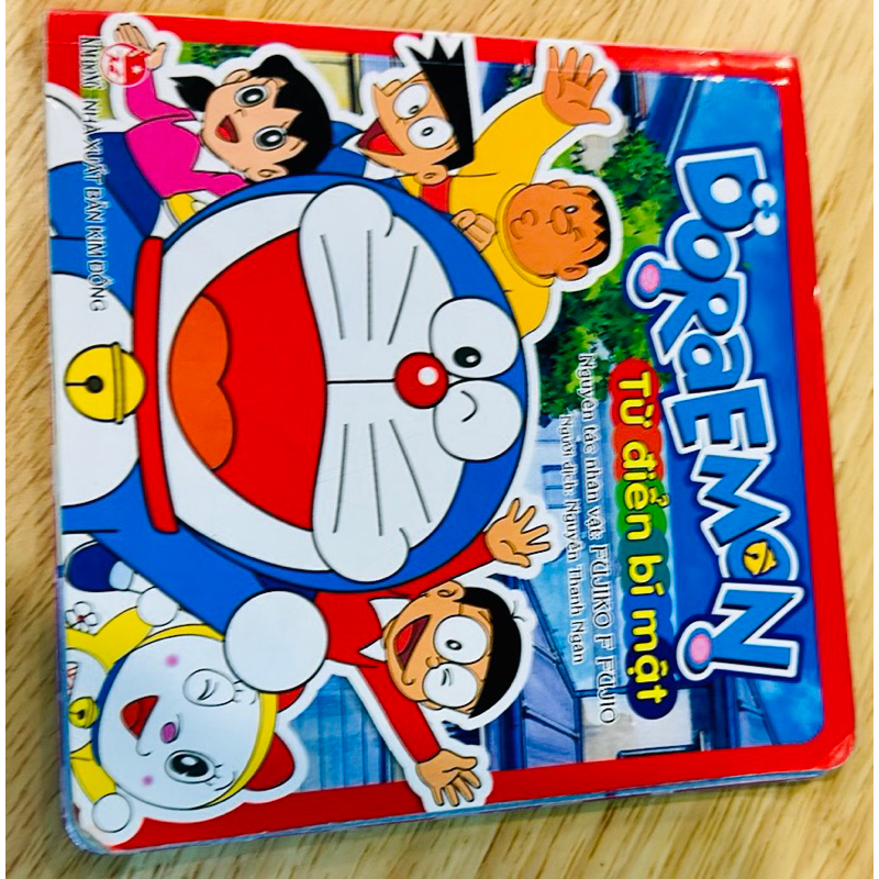 Sổ Doraemon sưu tầm