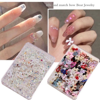 Cham nơ mix đủ mẫu siêu HOT